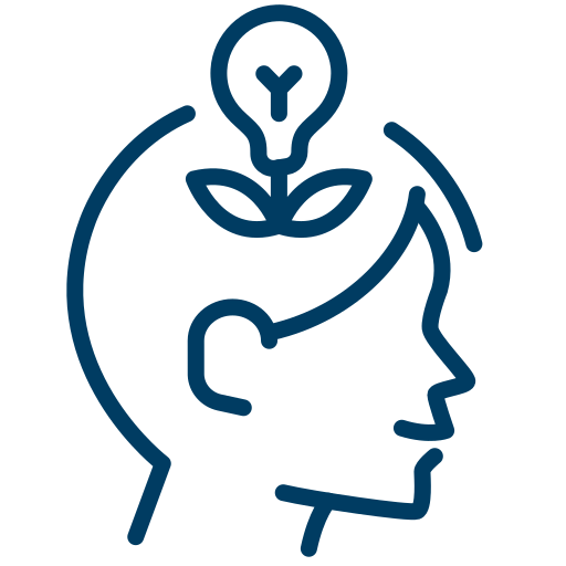 Growth Development Icon