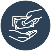 Cash icon