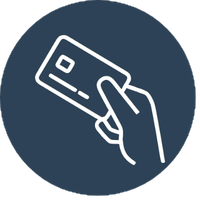 credit card icon