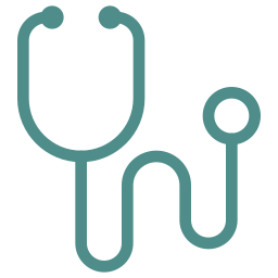 stethoscope icon